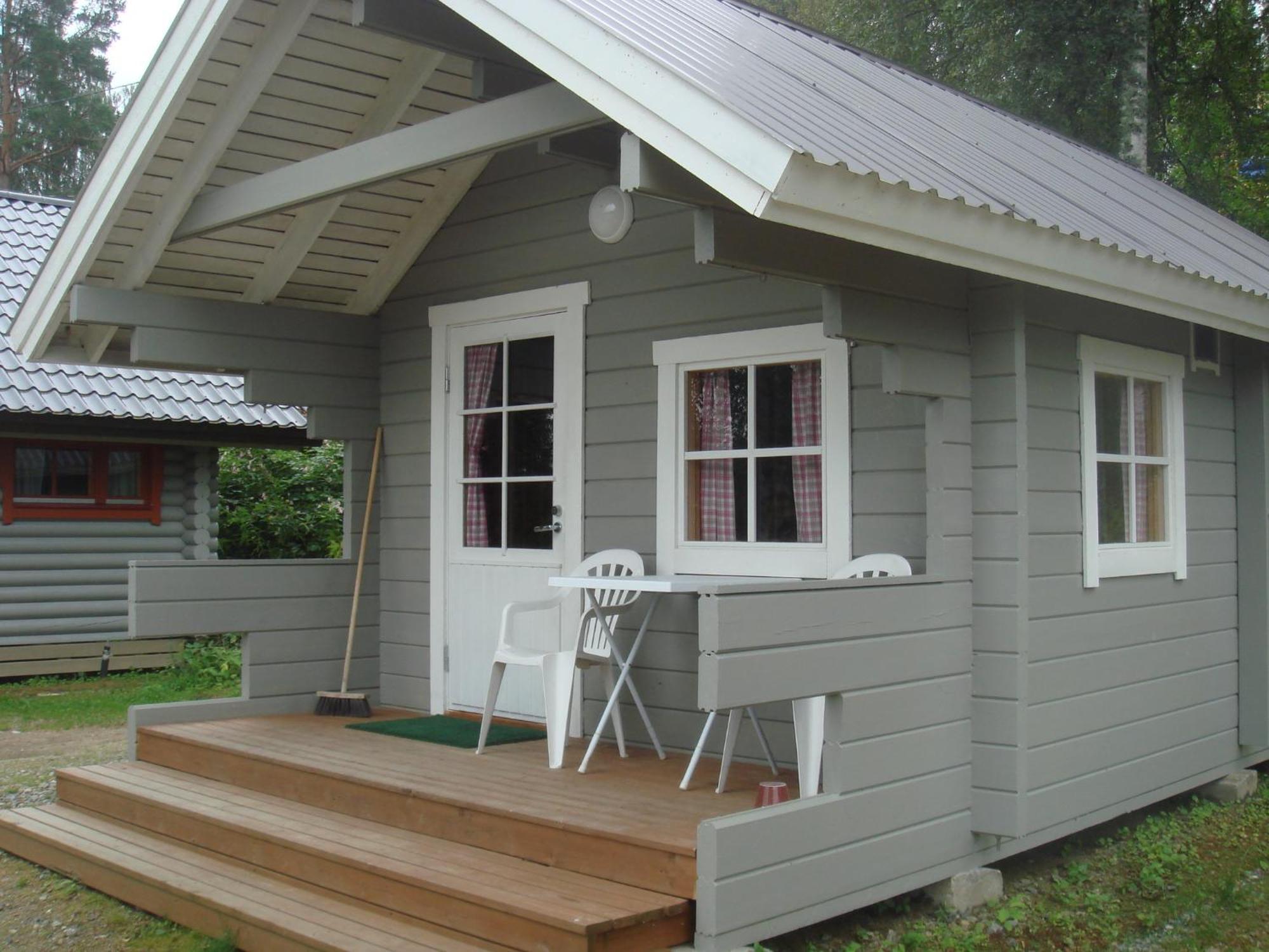 Mansikkaharju Holiday Camp Leppävirta Exterior foto