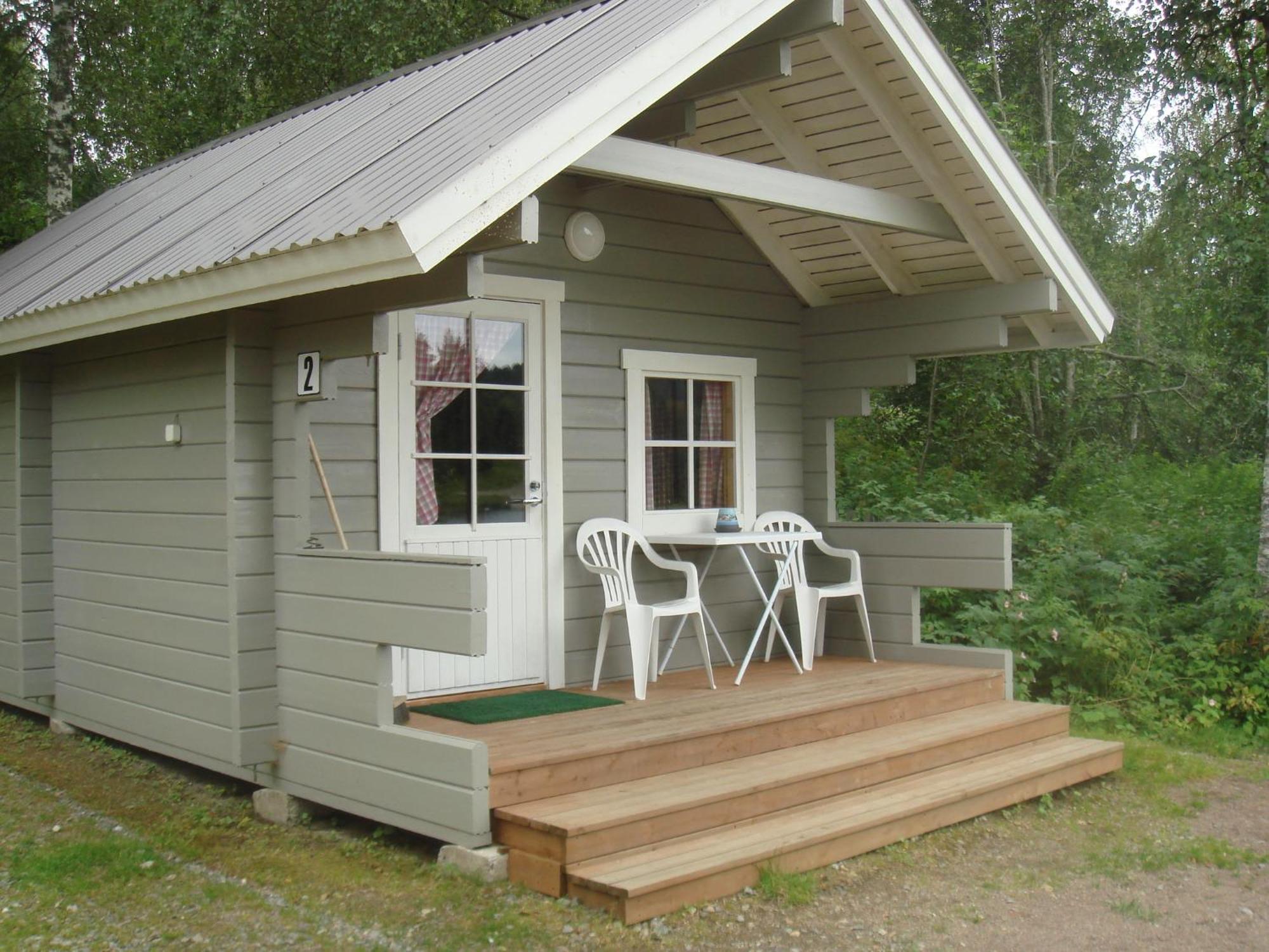 Mansikkaharju Holiday Camp Leppävirta Exterior foto