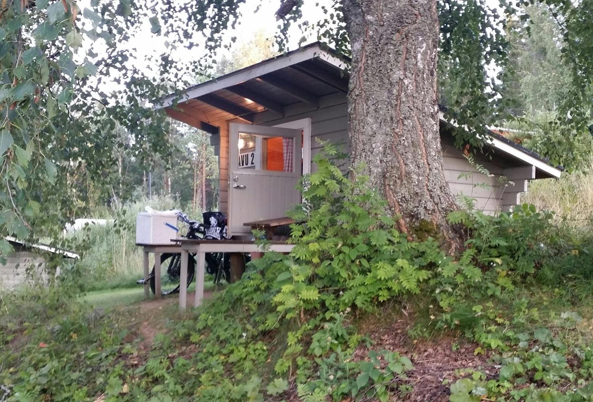 Mansikkaharju Holiday Camp Leppävirta Habitación foto